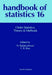 Order Statistics: Theory and Methods