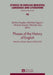 Phases of the History of English