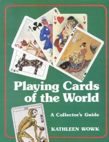 Playing Cards of the World