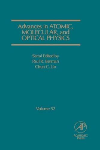Advances in Atomic, Molecular, and Optical Physics