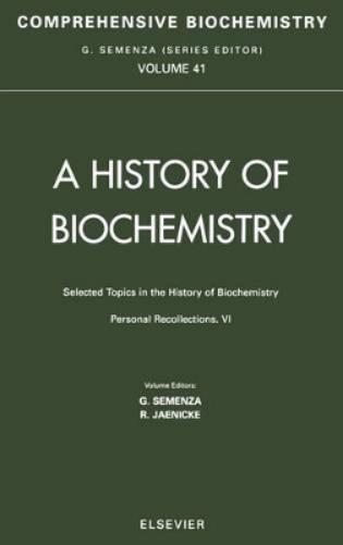 Selected Topics in the History of Biochemistry: Personal Recollections VI