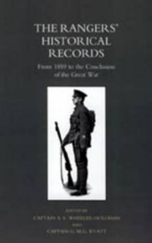 The Rangers' Historical Records