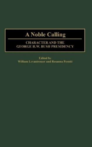 A Noble Calling