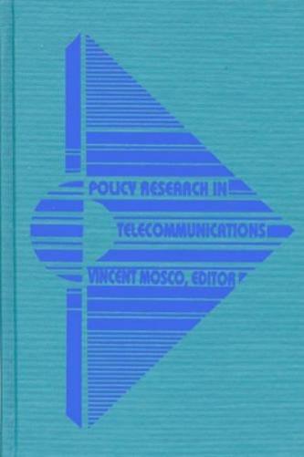 Policy Research in Telecommunications