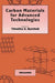 Carbon Materials for Advanced Technologies