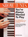 Show Tunes You've Always Wanted to Play