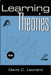 Learning Theories