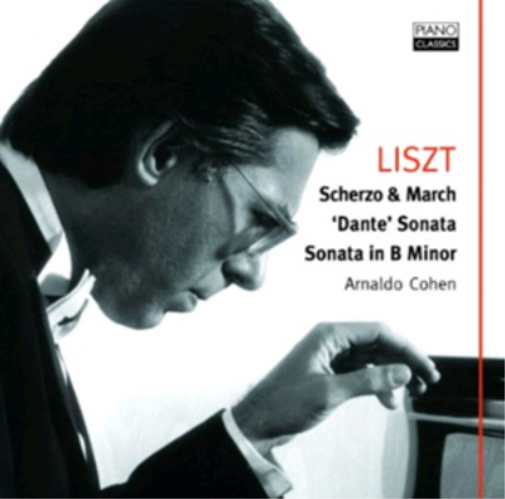 Liszt: Scherzo and March/'Dante' Sonata/Sonata in B Minor