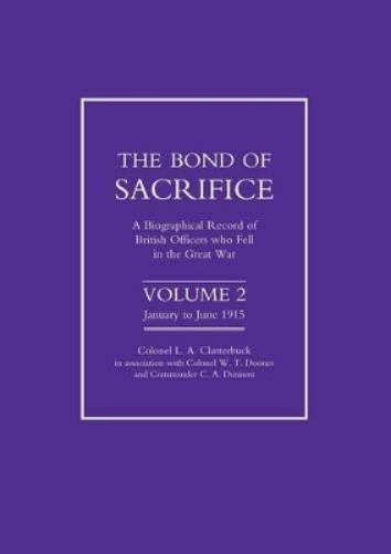 Bond of Sacrifice