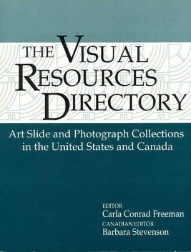 Visual Resources Directory