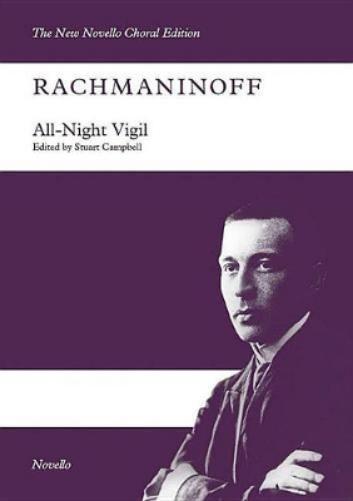 Vespers (All Night Vigil) op. 37