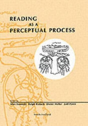 Reading as a Perceptual Process