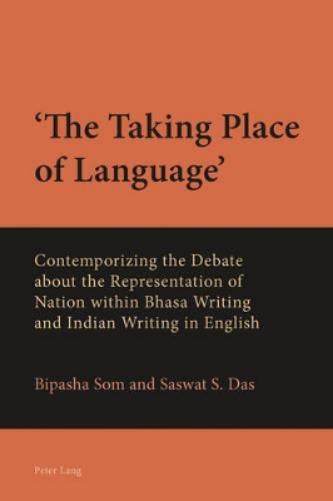 ‘The Taking Place of Language’