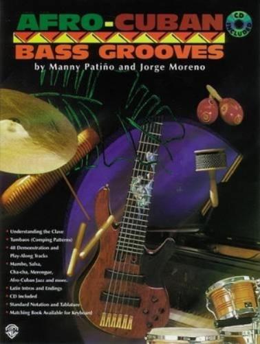 Afro-Cuban Bass Grooves
