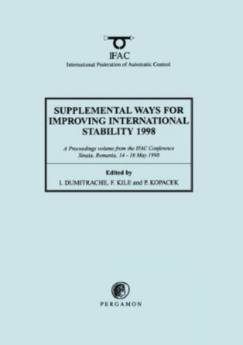 Supplemental Ways for Improving International Stability 1998