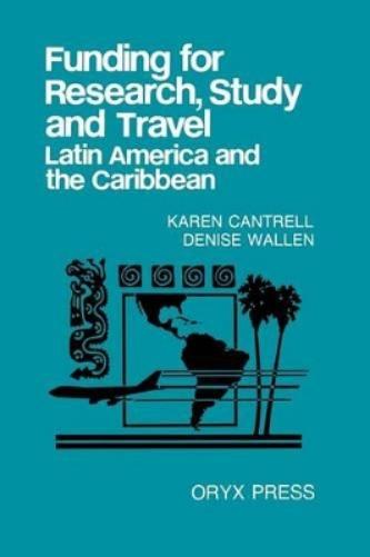Funding for Research, Study and Travel