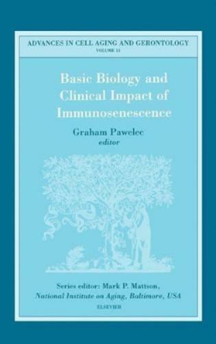 Basic Biology and Clinical Impact of Immunosenescence