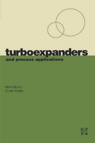 Turboexpanders and Process Applications
