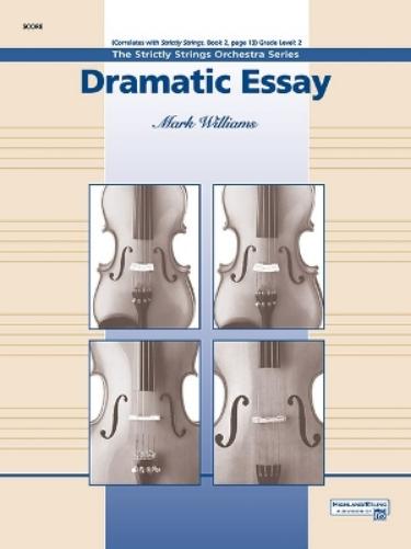 Dramatic Essay