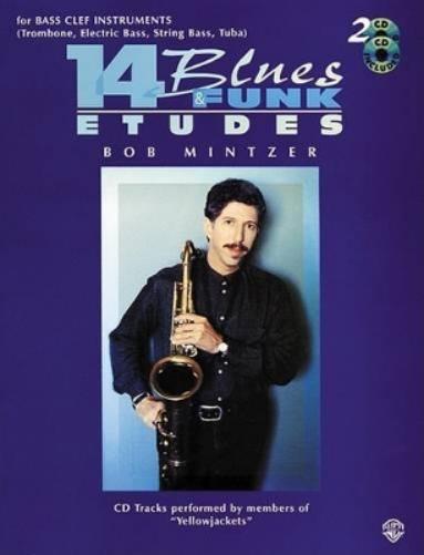14 Blues & Funk Etudes - BC Instr