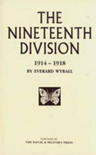 Nineteenth Division 1914-1918
