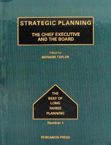 Strategic Planning