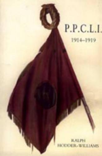 Princess Patricia's Canadian Light Infantry 1914-1919