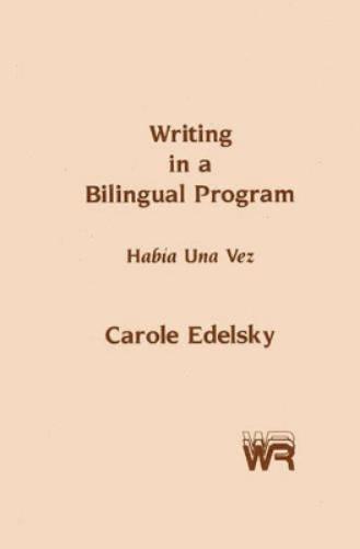 Writing in a Bilingual Program