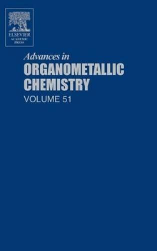 Advances in Organometallic Chemistry