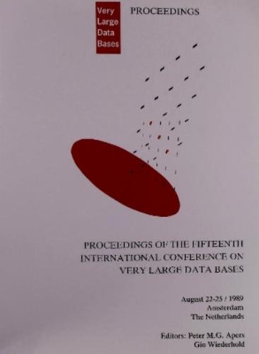 Proceedings 1989 VLDB Conference