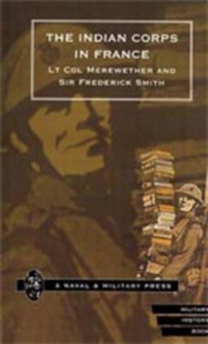 Indian Corps in France