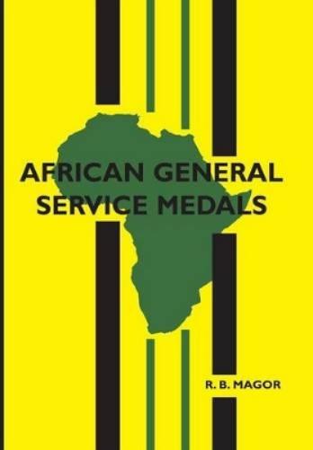 African General Service Medals