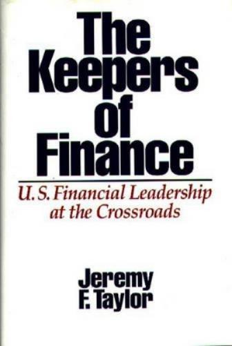 The Keepers of Finance