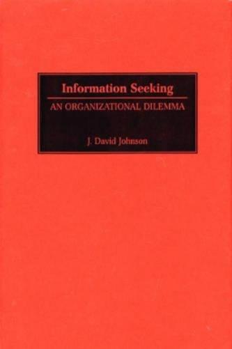 Information Seeking