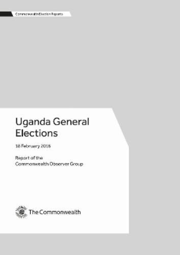 Uganda General Elections, 18 February 2016