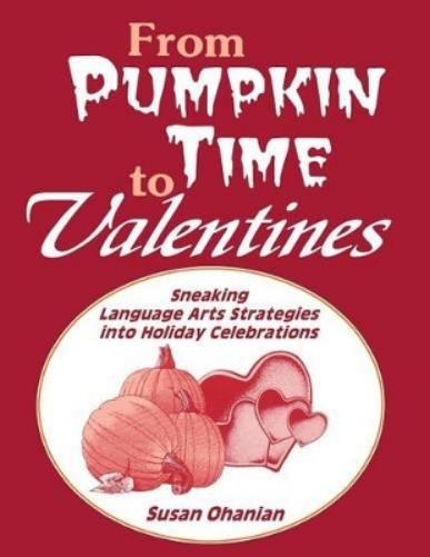 From Pumpkin Time to Valentines