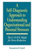 A Self-Diagnostic Approach to Understanding Organizational and Personal Stressors