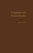 Language and Social Identity