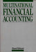 Multinational Financial Accounting