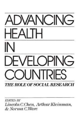 Advancing Health in Developing Countries