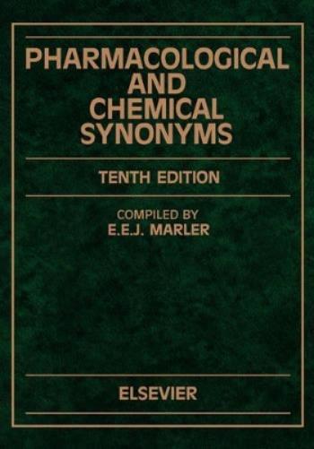 Pharmacological and Chemical Synonyms