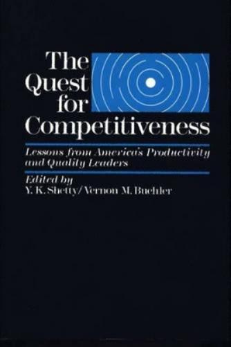 The Quest for Competitiveness