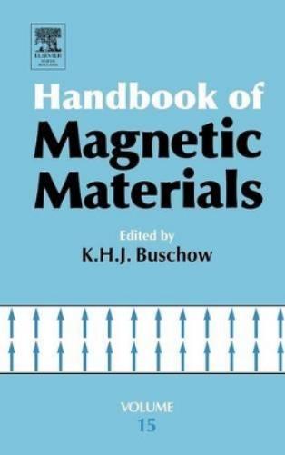 Handbook of Magnetic Materials