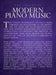 The Library Of Modern Piano Music