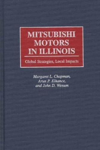 Mitsubishi Motors in Illinois