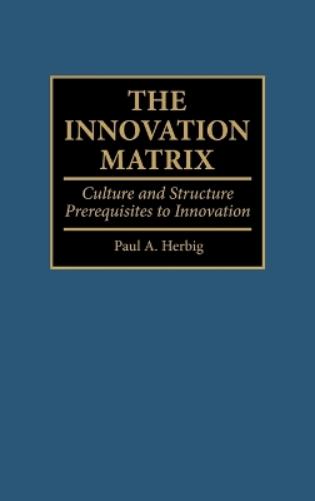 The Innovation Matrix