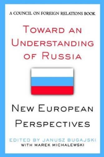 Toward an Understanding of Russia