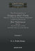The Chronography of Bar Hebraeus (Vol 1)