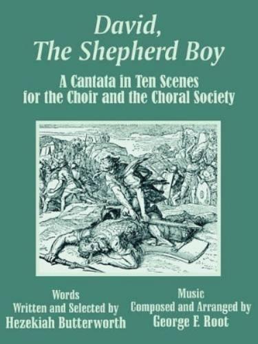 David, The Shepherd Boy