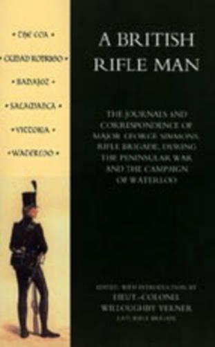 British Rifle Man